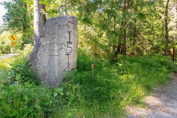 Property Photo: 15140 Porlier Pass Road BC V0N 1P0