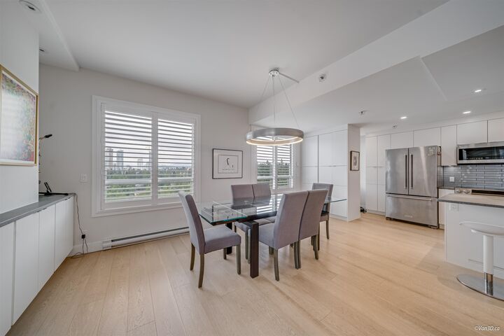 Property Photo: 555 Austin Avenue 2102 BC V3K 6R8