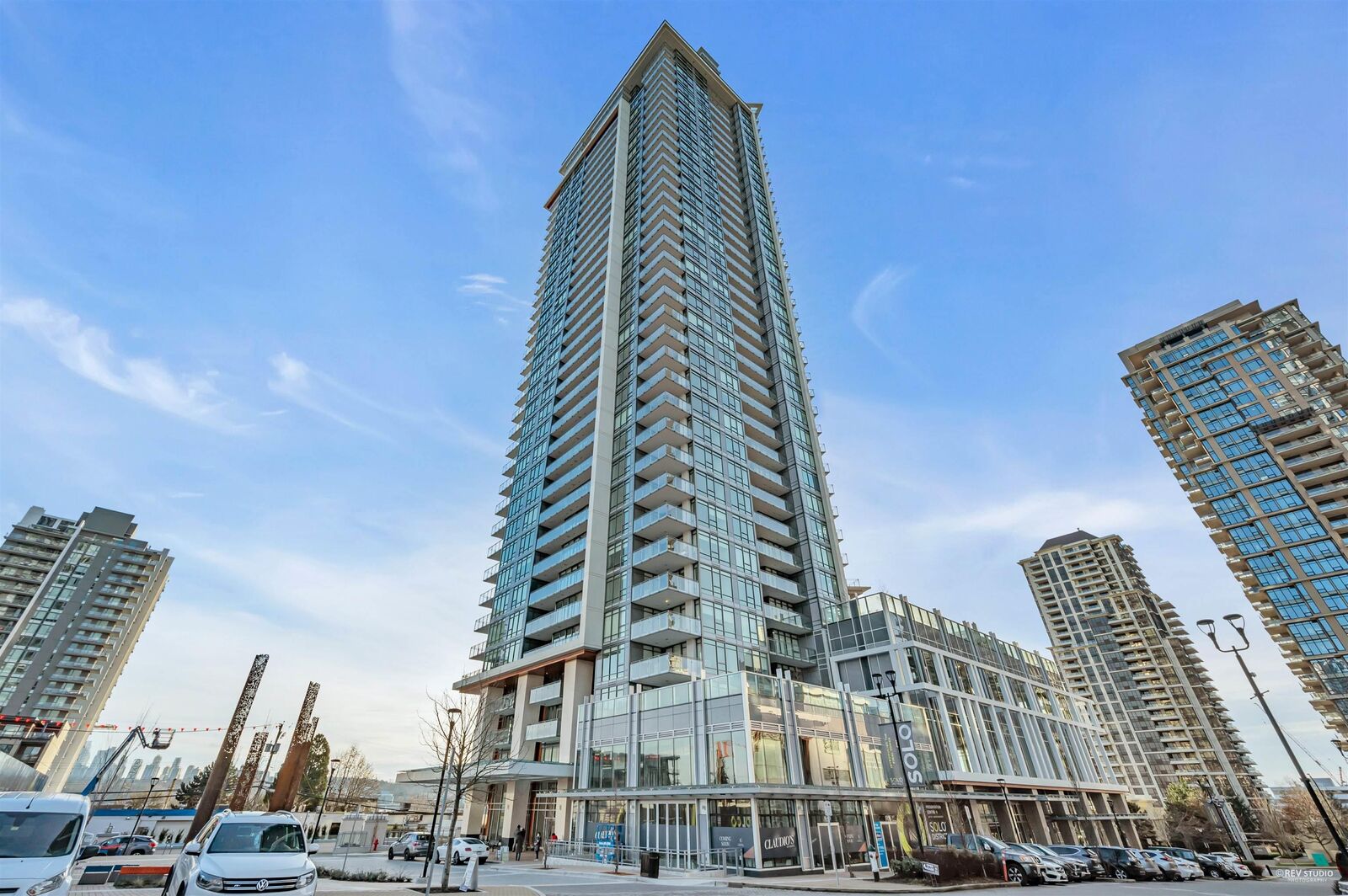 Property Photo: 2085 Skyline Court 507 BC V5C 0M6