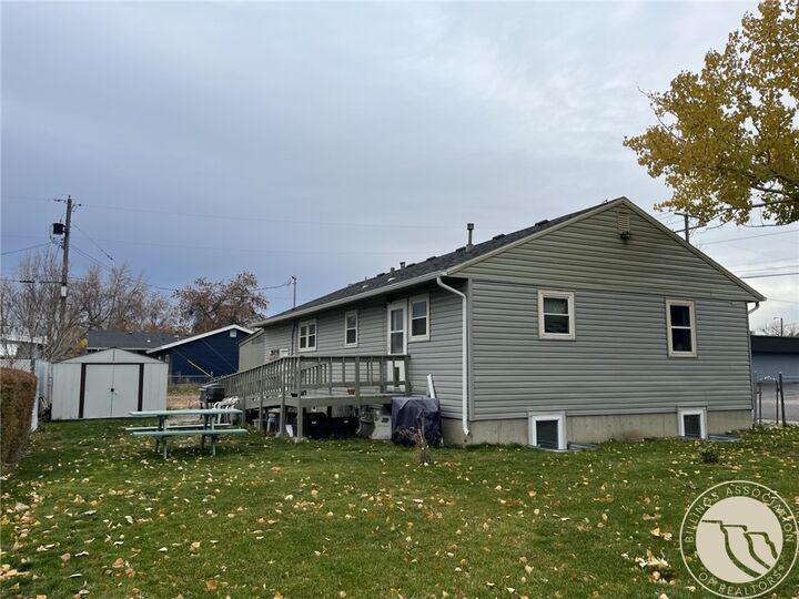 Property Photo:  109 16th Street W  MT 59102 
