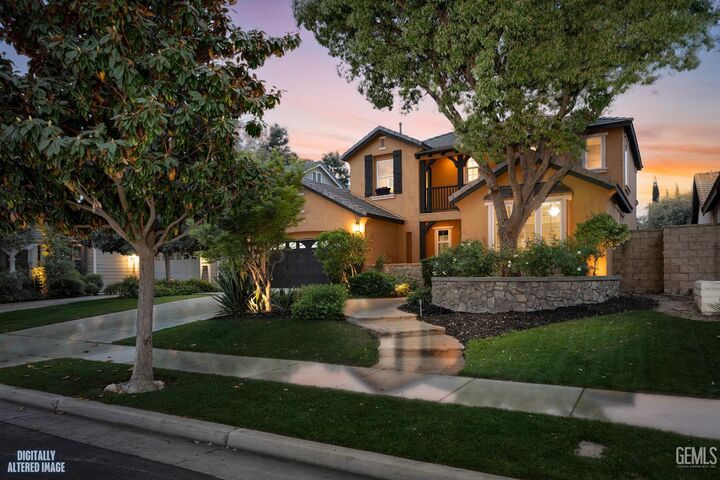 Property Photo:  5408 Giverny Way  CA 93306 