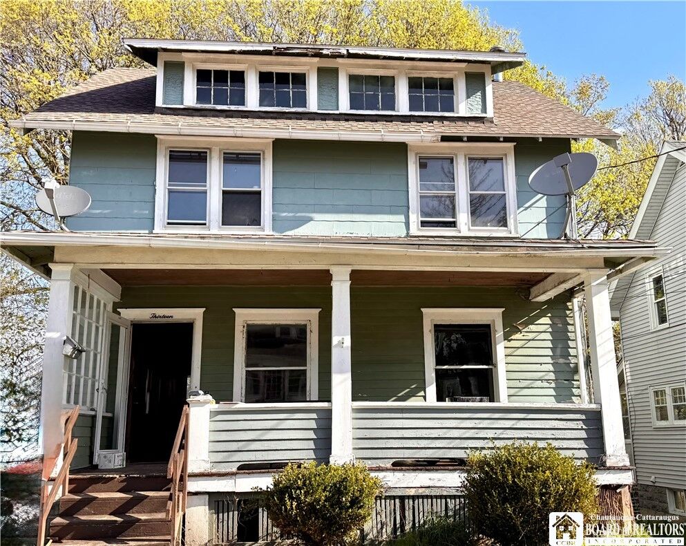 Property Photo:  13 Myers Avenue  NY 14701 