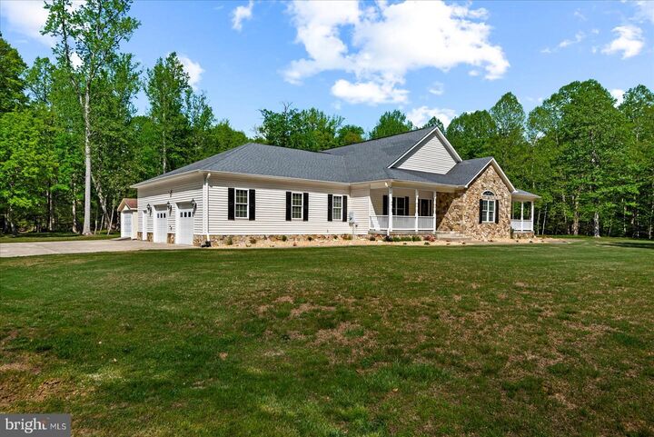 Property Photo:  9310 Sandy Beach Lane  VA 22485 