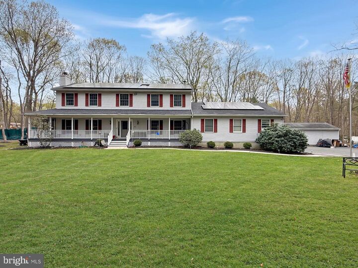 Property Photo:  78 Ivins Drive  NJ 08533 