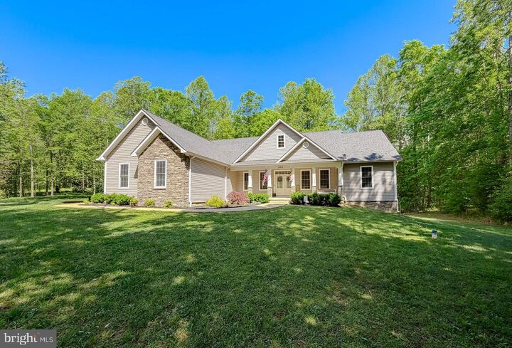 Property Photo:  24815 Hill Farm Lane  MD 20621 