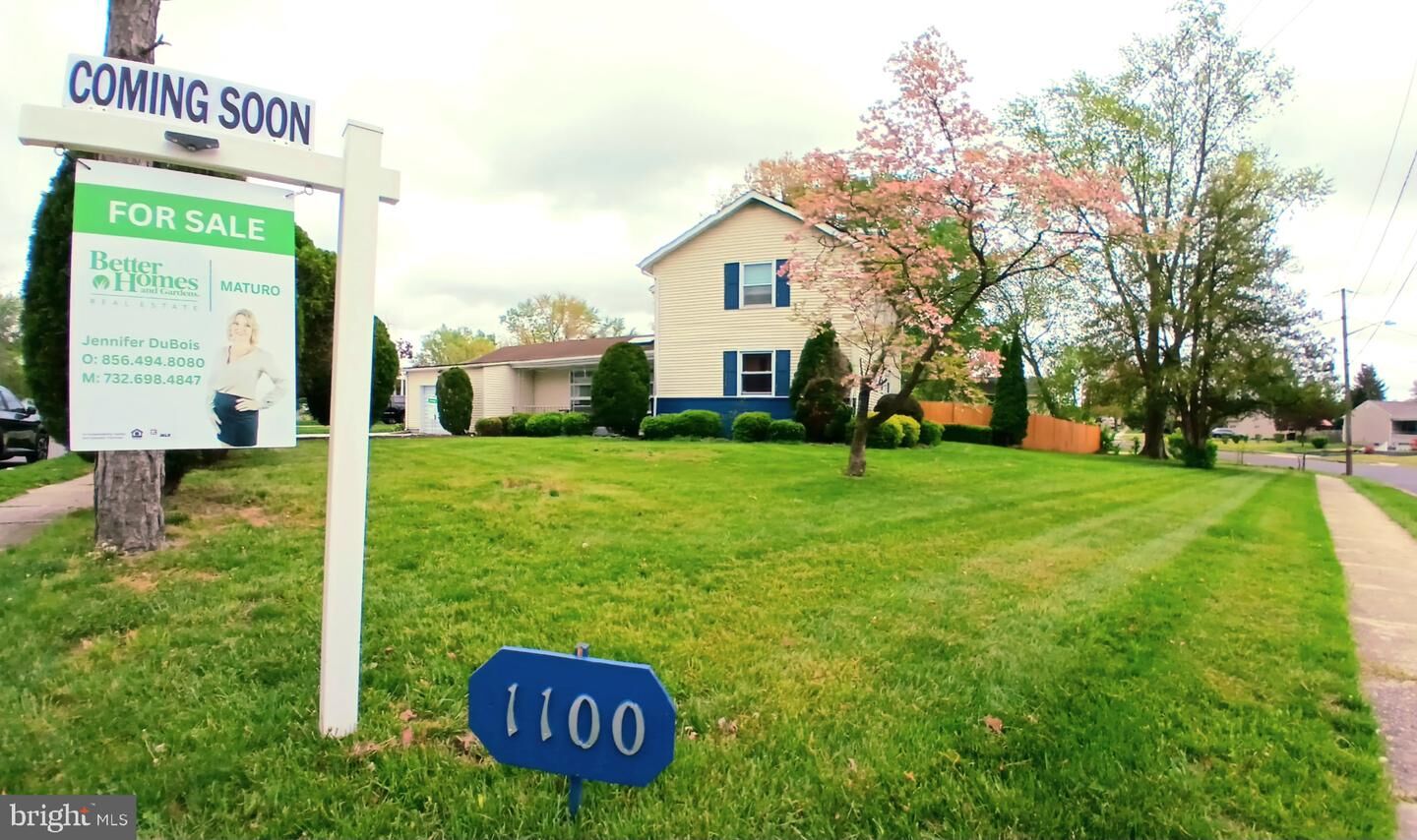 Property Photo: 1100 W Somerdale Road NJ 08083