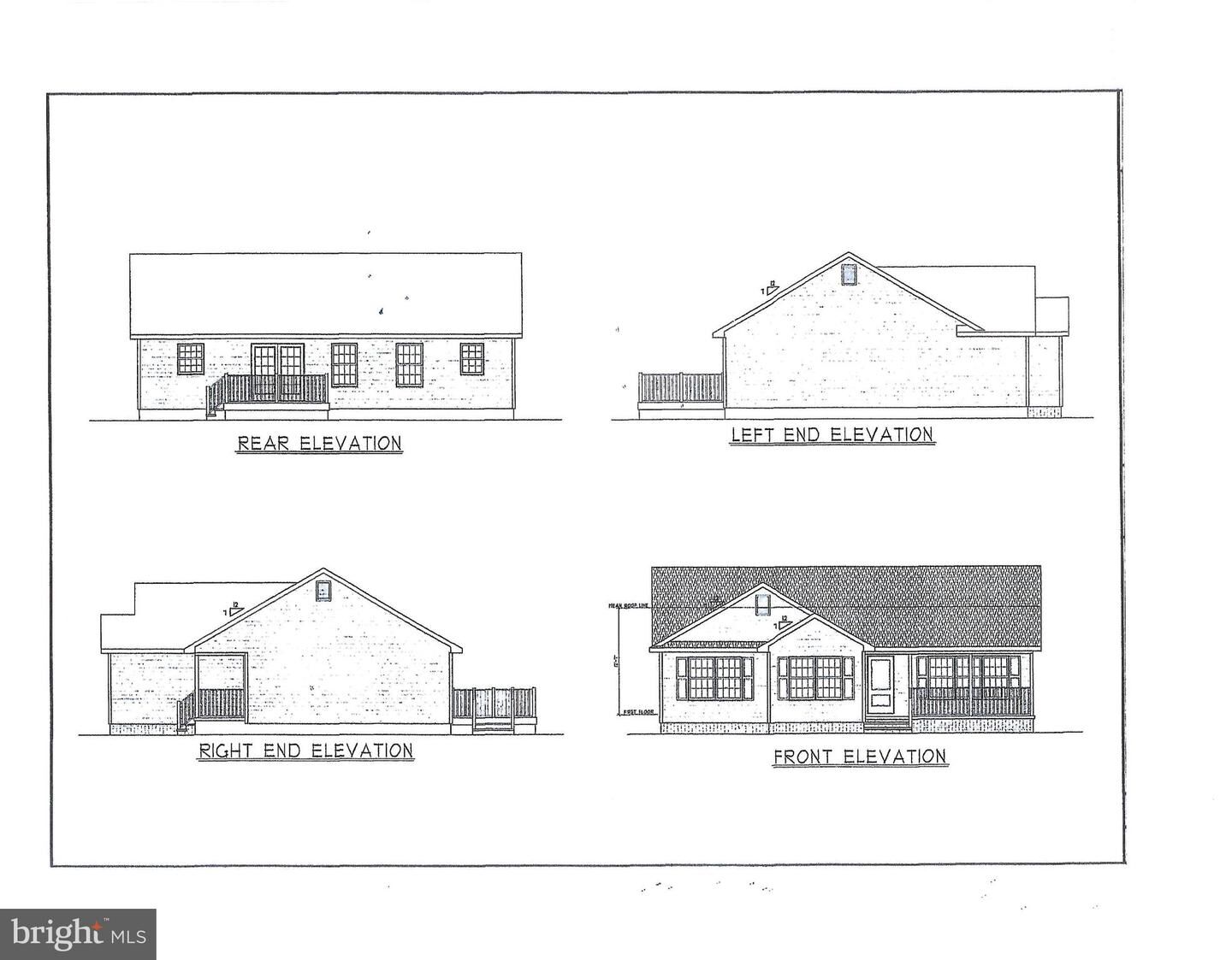 Property Photo:  703 E East Street  MD 21875 