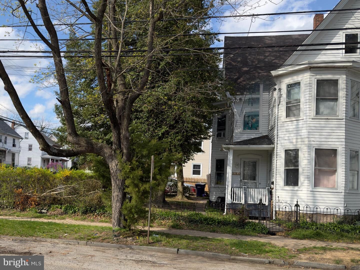 Property Photo: 141 Hampton Street NJ 08302