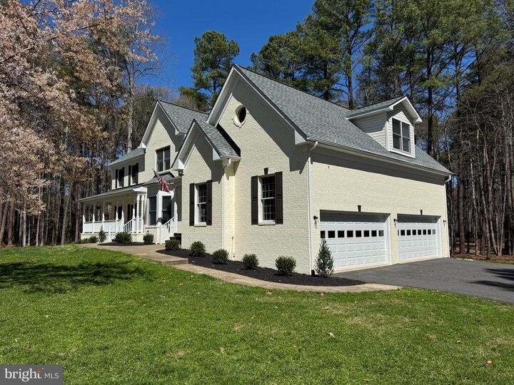 Property Photo:  12001 Honor Bridge Farm Drive  VA 22551 