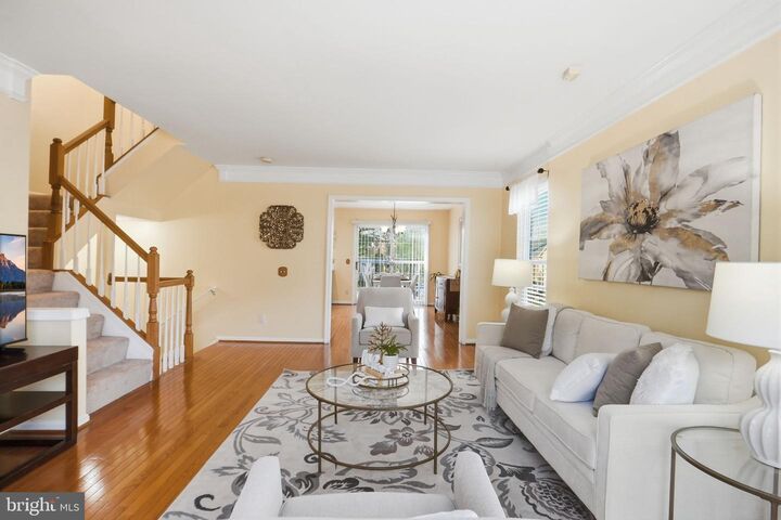 Property Photo:  3940 Brickert Place  VA 22192 