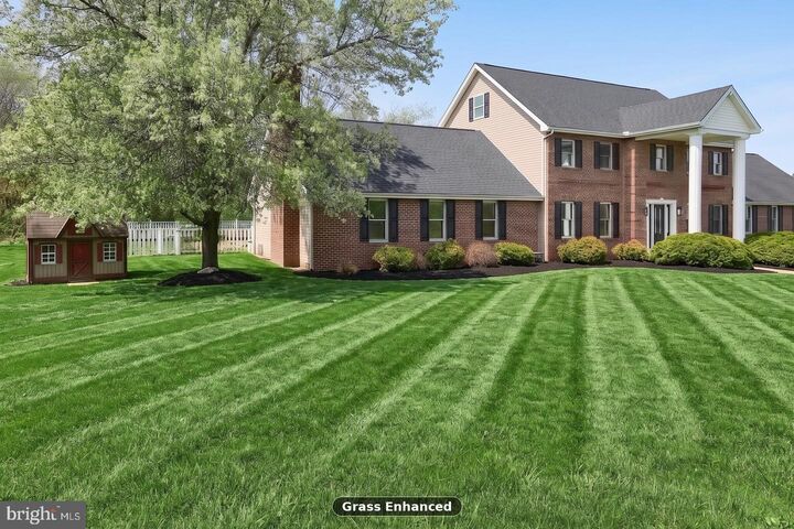 Property Photo:  1070 Fish And Game Road  PA 17316 