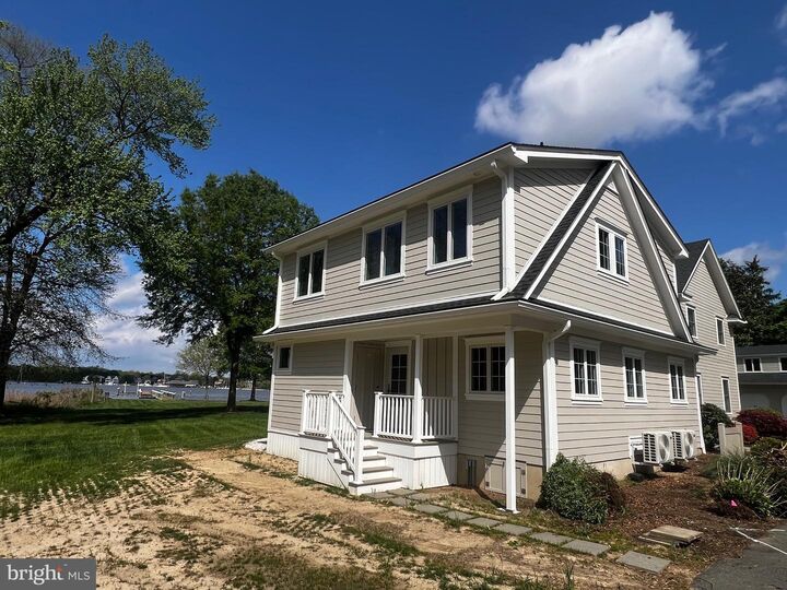 Property Photo:  111 Riverview Point  MD 21620 