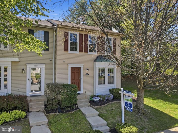 Property Photo:  8587 Black Star Circle  MD 21045 