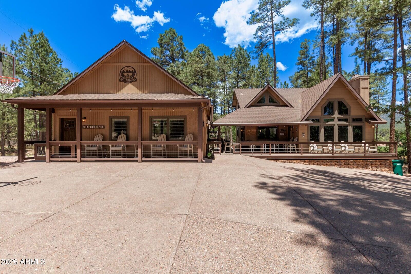 Property Photo:  6292 Jan Drive  AZ 85544 