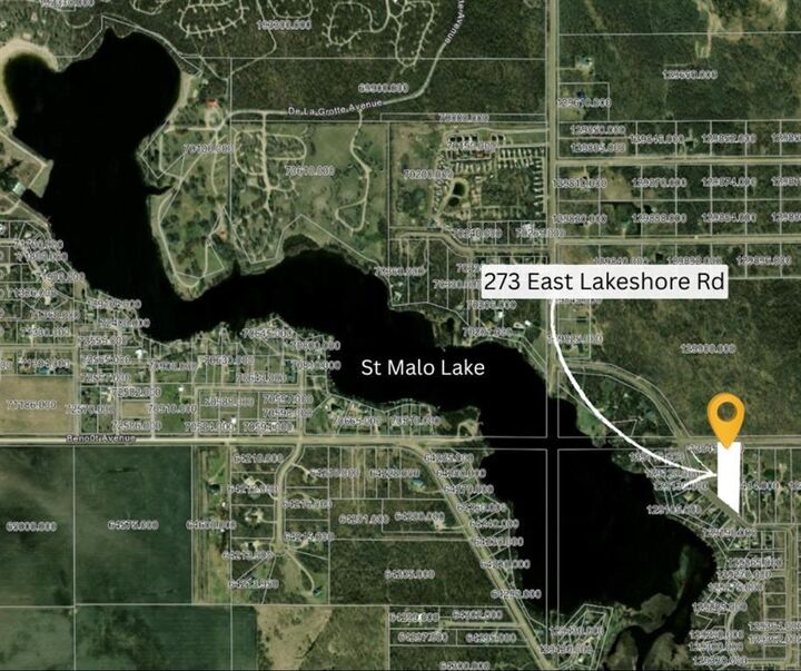 Property Photo:  273 East Lakeshore Road  MB R0A 1T0 