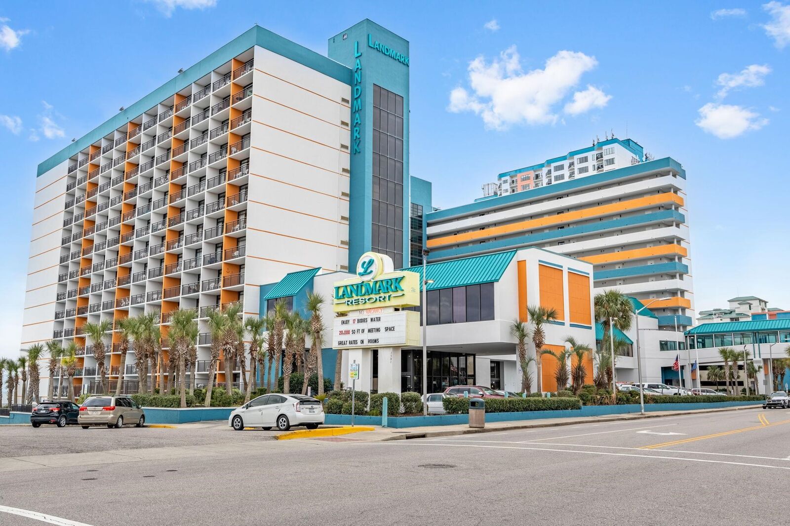 Property Photo:  1501 S Ocean Blvd. 1125  SC 29577 
