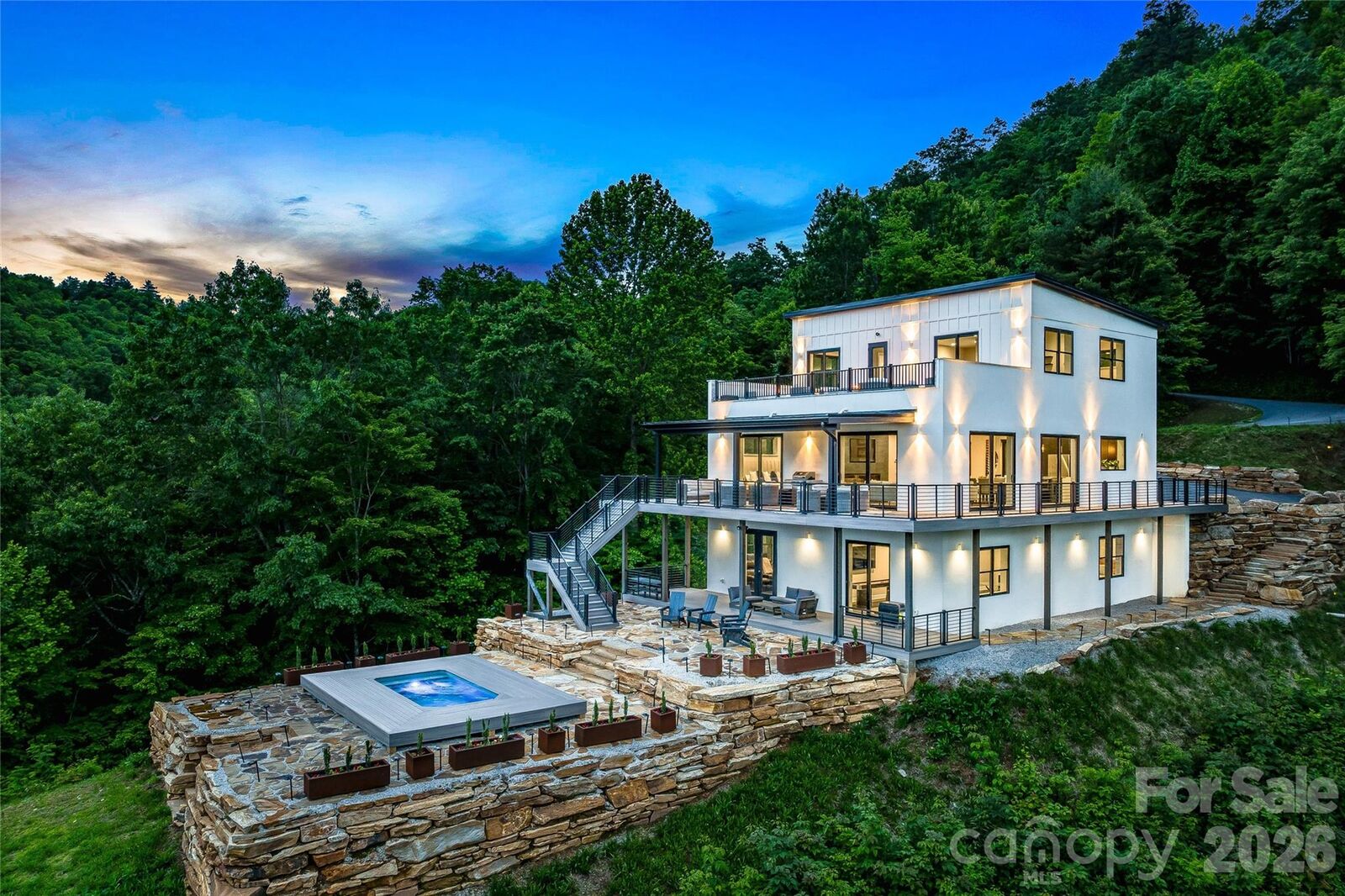 Property Photo:  840 Fontana Trace Drive  NC 28702 