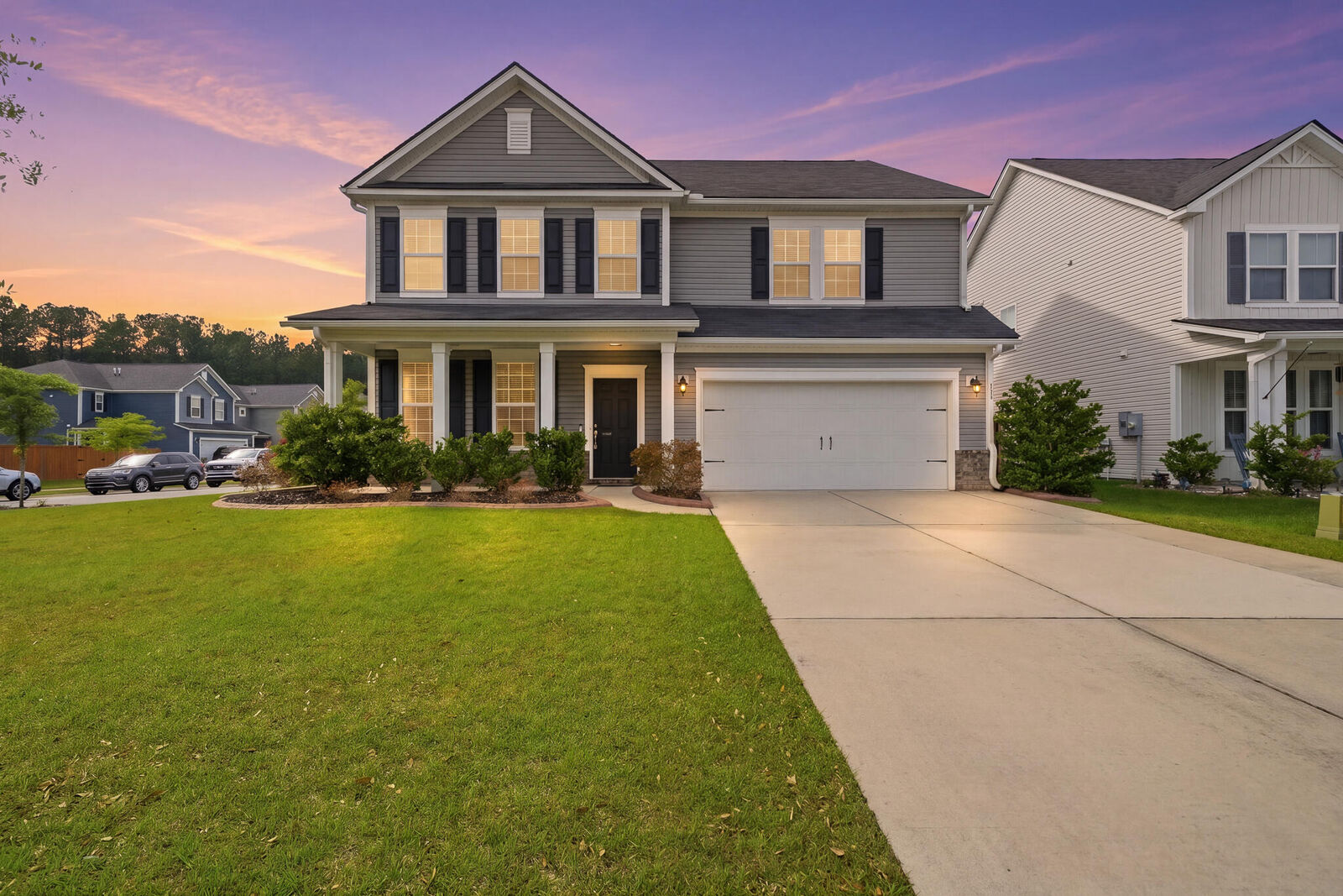 Property Photo:  210 Basket Grass Lane  SC 29486 