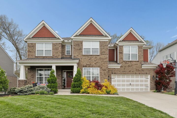 Property Photo:  1252 Autumn Run Drive  OH 45039 