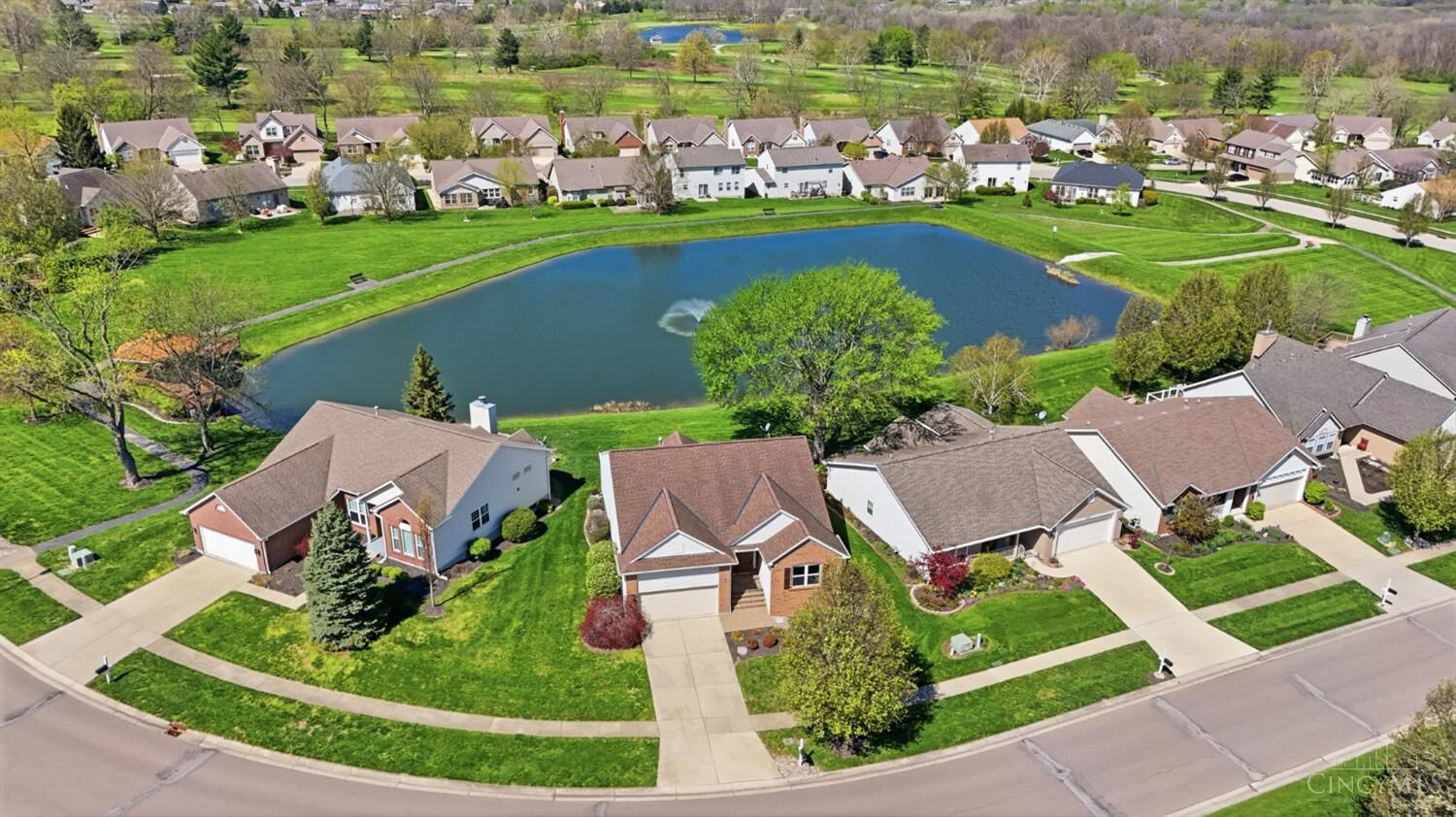 Property Photo:  5254 Elk Run Drive  OH 45011 