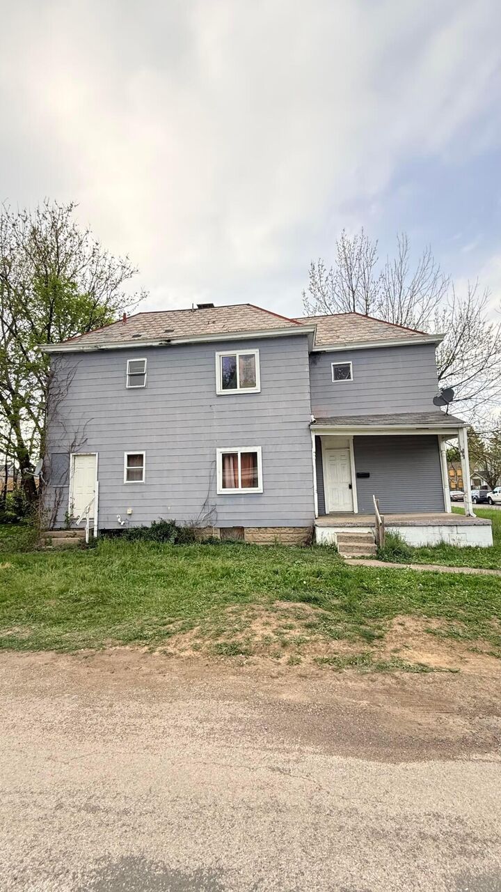 Property Photo:  321 Belvidere Avenue  OH 43223 