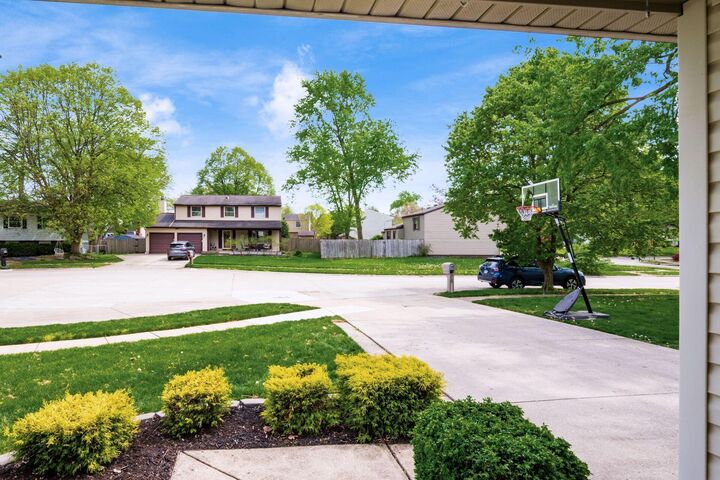 Property Photo:  3454 Jillmarie Court  OH 43221 