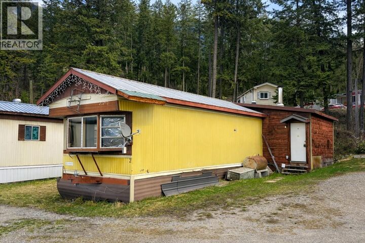 Property Photo:  851 Read Road 12  BC V0A 1H2 