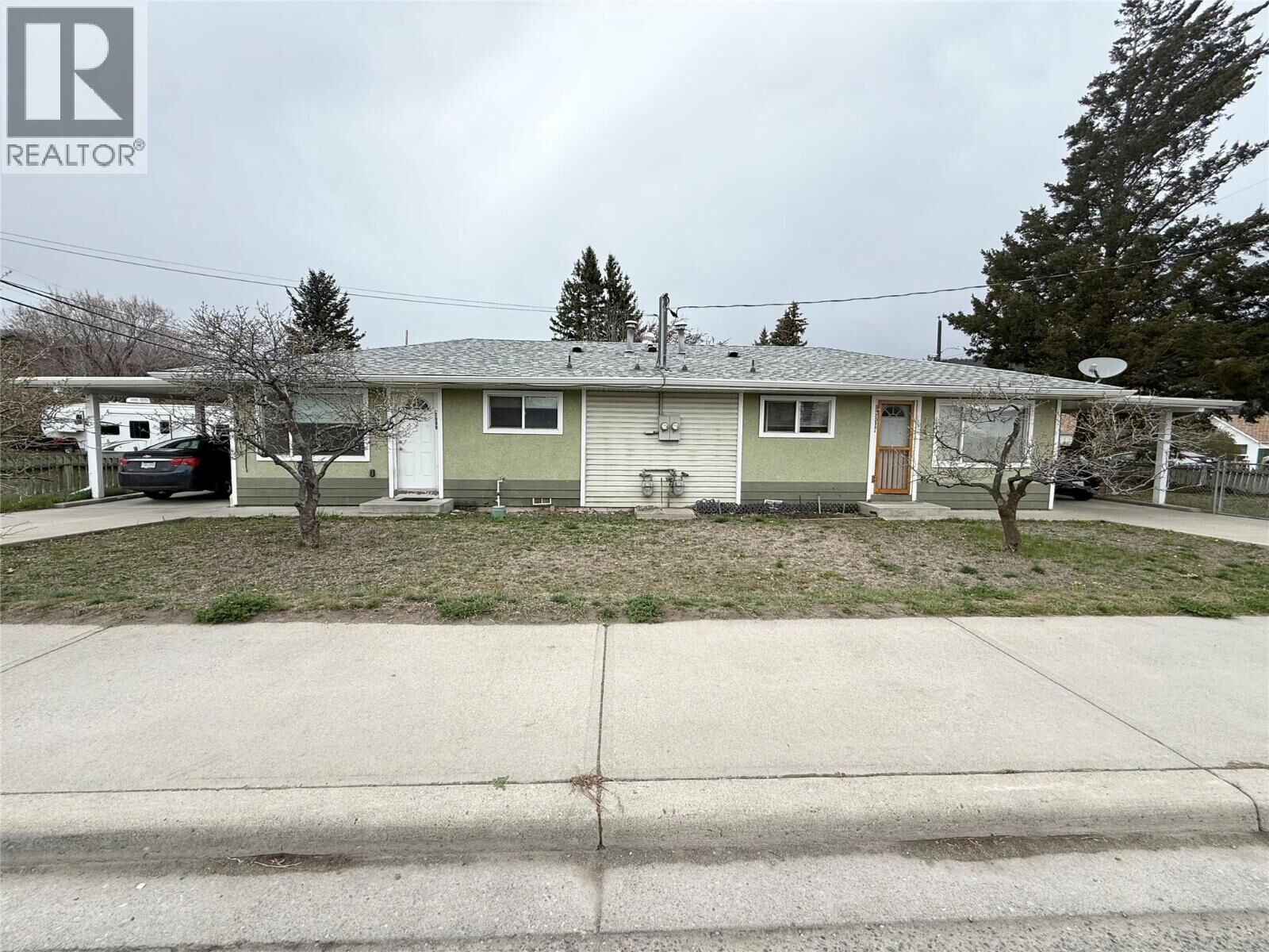 Property Photo: 2099 Blair Street A&Ampb BC V1K 1B8