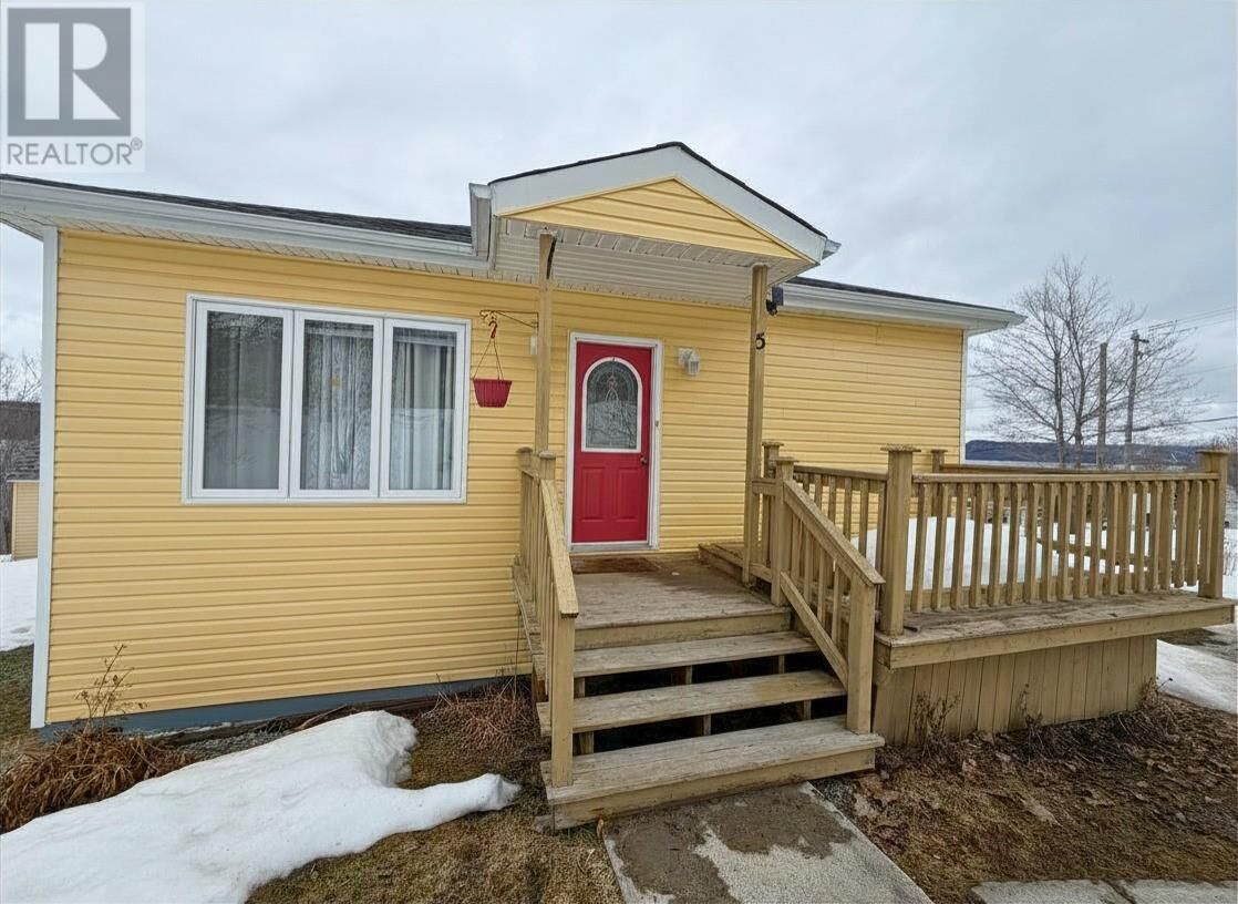 Property Photo: 5 Star Street NL A2H 3H5