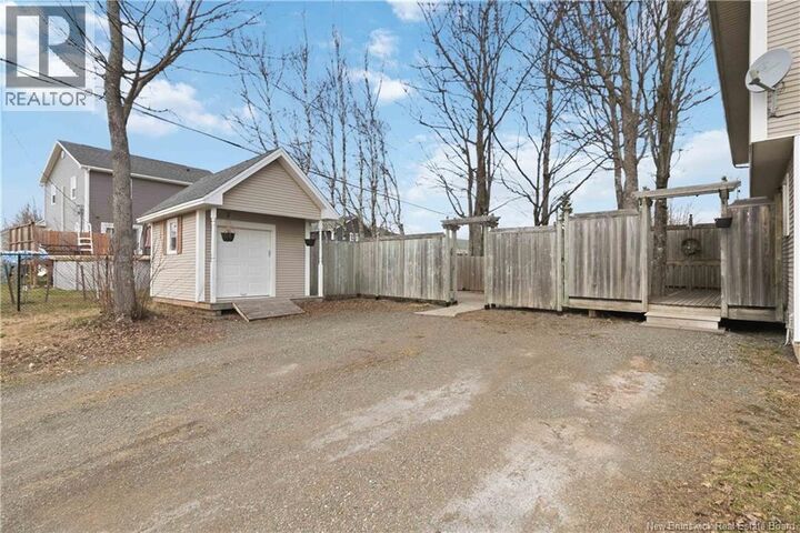 Property Photo:  20 Algonquin Crescent  NB E1G 2C8 