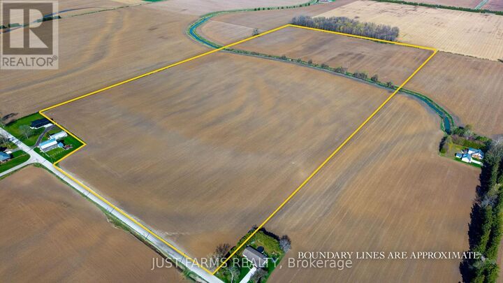 Property Photo:  Pt Lt 16 Pioneer Line  ON N7M 5J2 