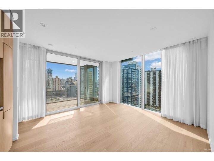 Property Photo:  1568 Alberni Street 1704  BC V6G 0E3 