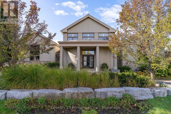 Property Photo: 160 Grand Cypress Lane ON L9Y 0K8