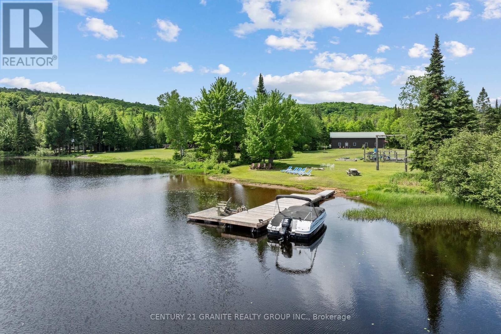 Photo de la propriété:  3493 South Baptiste Lake Road  ON K0L 2A0 
