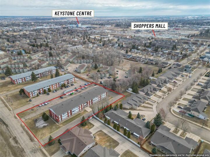 Property Photo:  1591 26th Street  MB R7B 2M3 