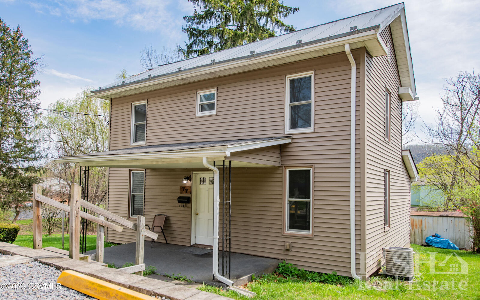 Property Photo:  77 Johnson Street  PA 17752 