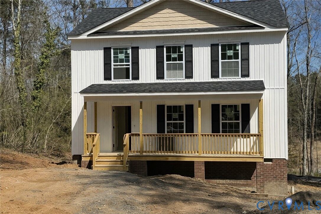 Property Photo:  1820 Mt Olive Cohoke Road  VA 23086 
