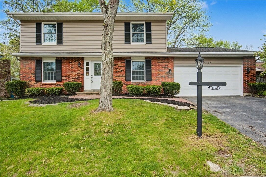 Property Photo: 4463 Elmshaven Drive OH 45424
