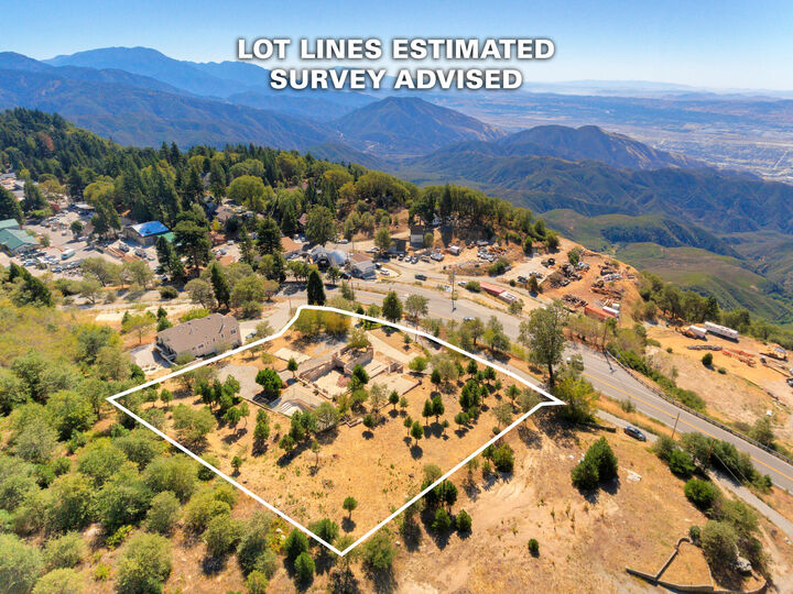 Property Photo:  26262 Highway 18  CA 92378 