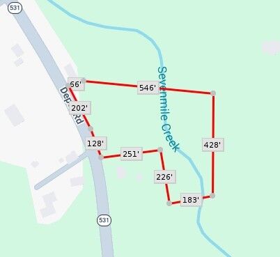 Property Photo:  0 Depot Road  PA 16421 