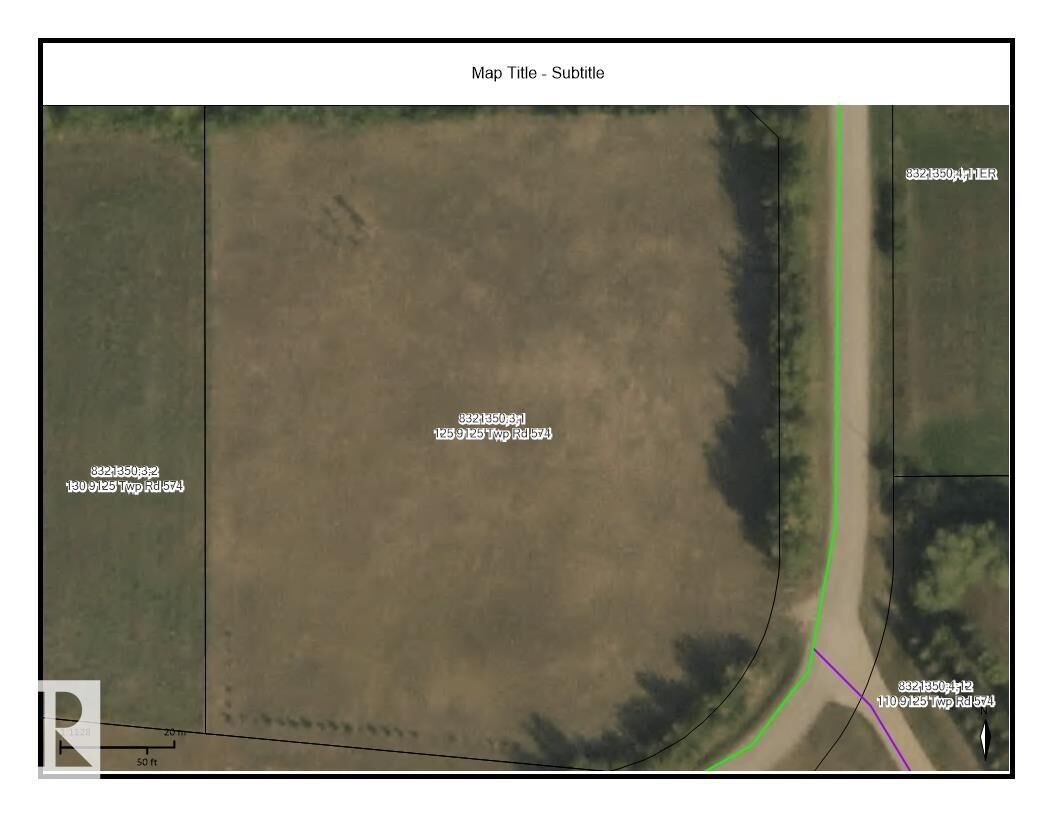 Property Photo: 125 9125 Twp Rd 574 AB T0A 3A0