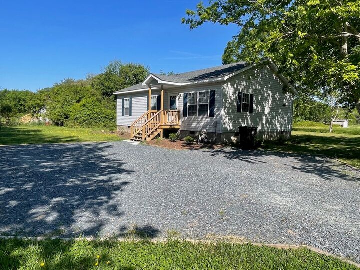 Property Photo:  11490 Church Neck Rd  VA 23405 