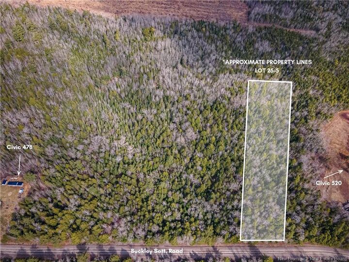 Lot 25-5 Buckley Settlement Road — photo 1