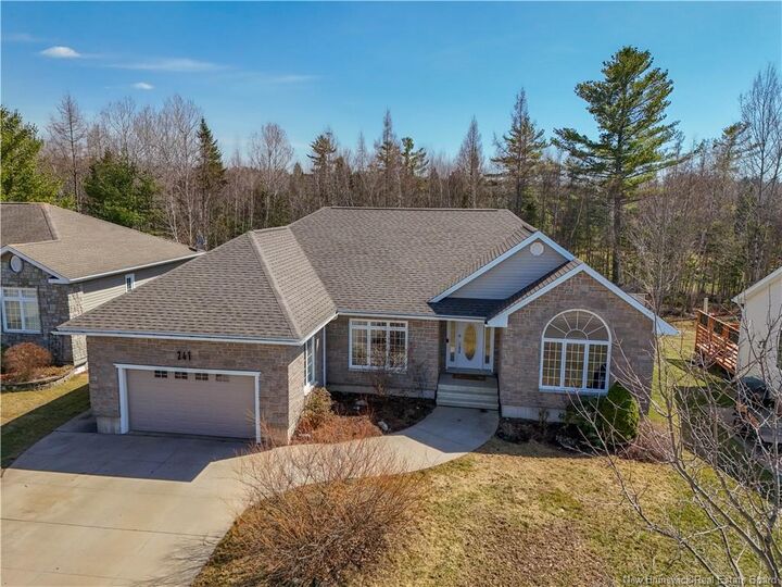 Photo de la propriété:  241 Summerhill Row  NB E3G 0C5 