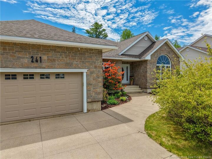 Property Photo:  241 Summerhill Row  NB E3G 0C5 