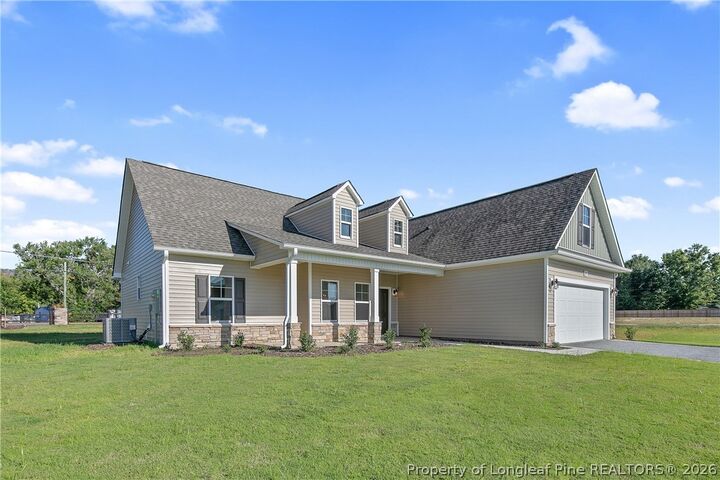 Property Photo: 4301 Kirkhill Court NC 28395