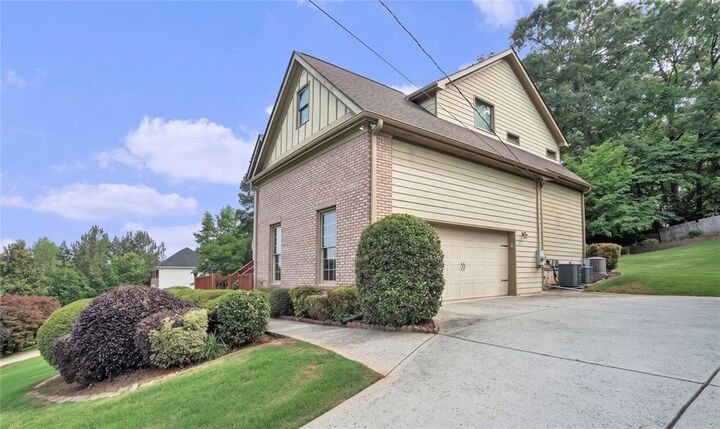 Property Photo:  3641 Mountain Cove Road  GA 30039 