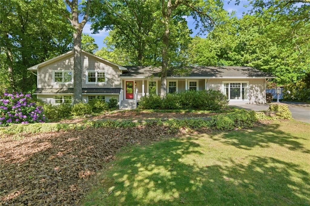 Property Photo:  2875 Barbara Lane NE  GA 30062 