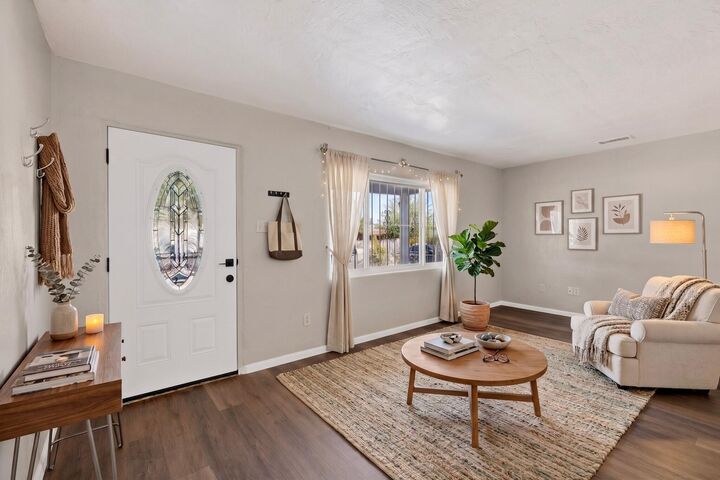 Property Photo:  324 General Patch Street NE  NM 87123 