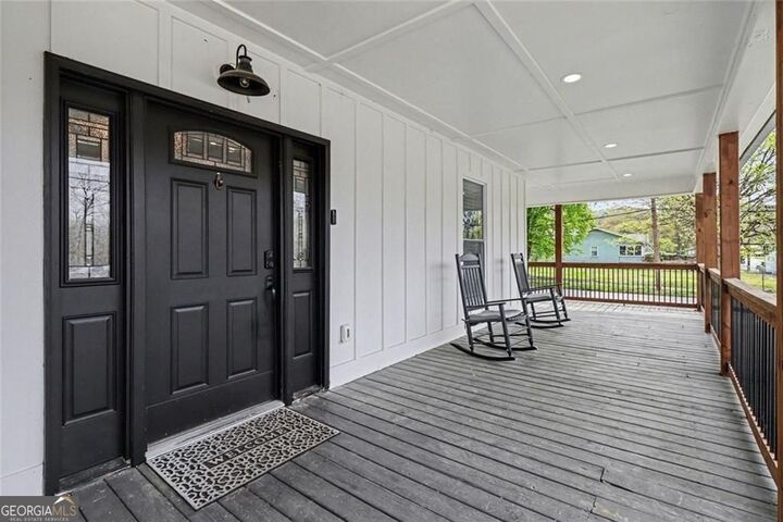 Property Photo:  417 Pennington Avenue SW  GA 30161 